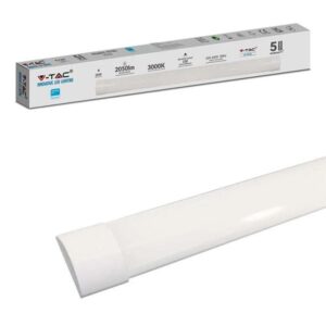 Plafoniera SLIM LED 20w 60cm IP40 Luce Natura 2400 Lumen Samsung